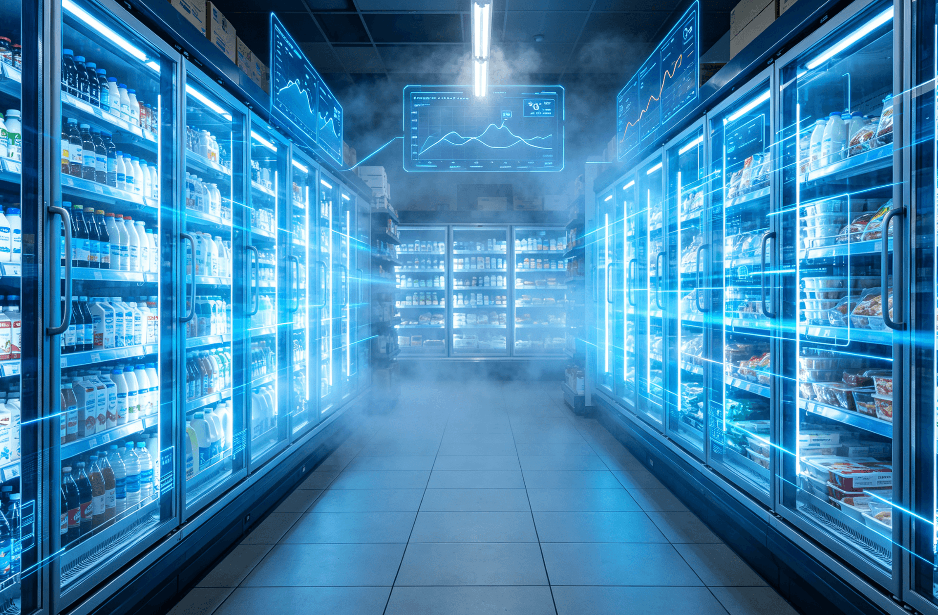 Cold Chain & Environment