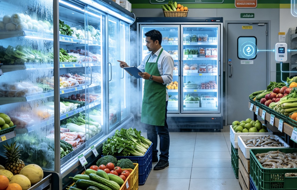 Cold Chain & Environment