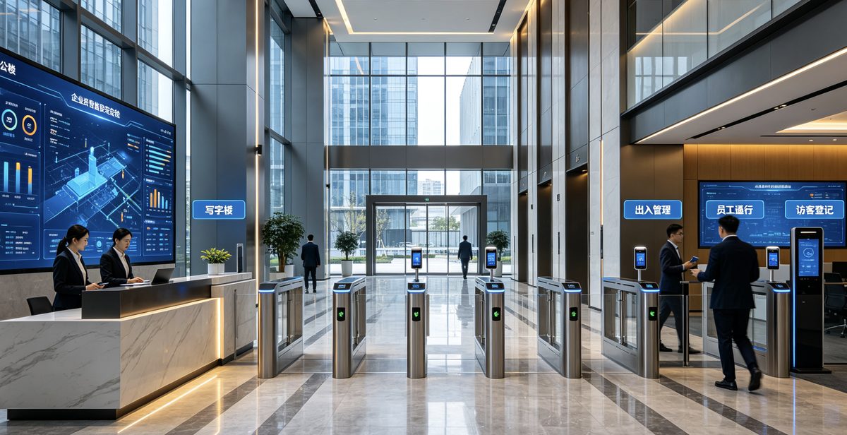 Office & Workplace Entry